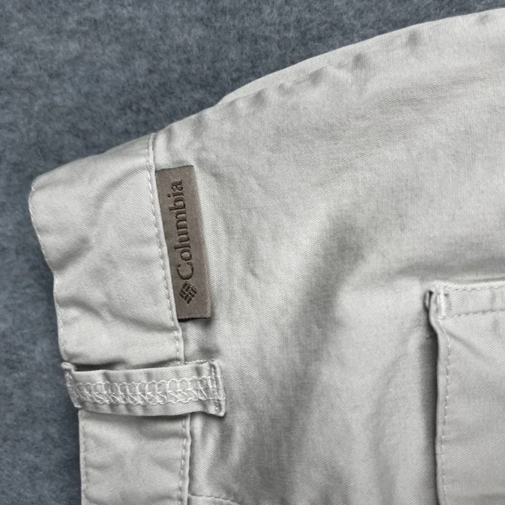 Columbia Sportswear: Khaki Knee Length Skirt Women 10 READ - Picture 8 of 9